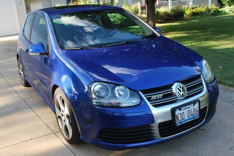2008 Volkswagen R32 sold for $10,000