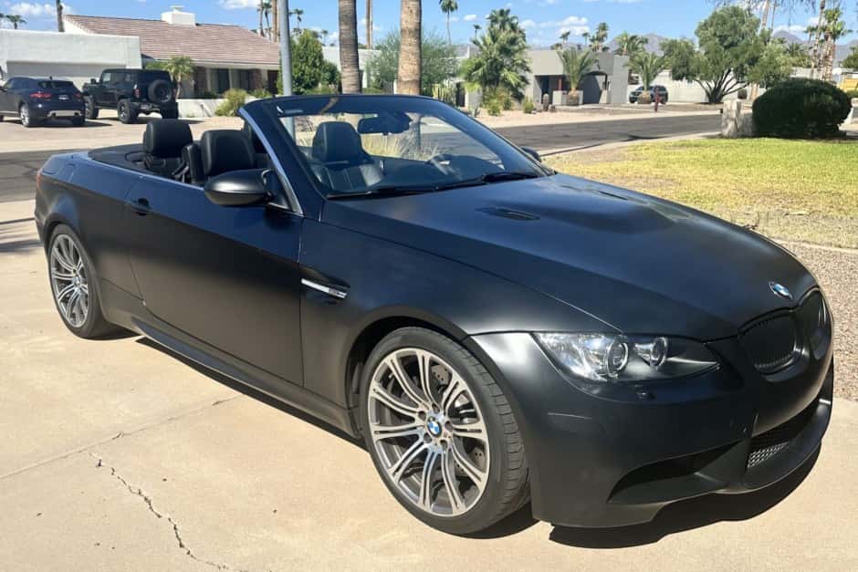 2013 BMW E90/E92/E93 M3 sold for $35,500