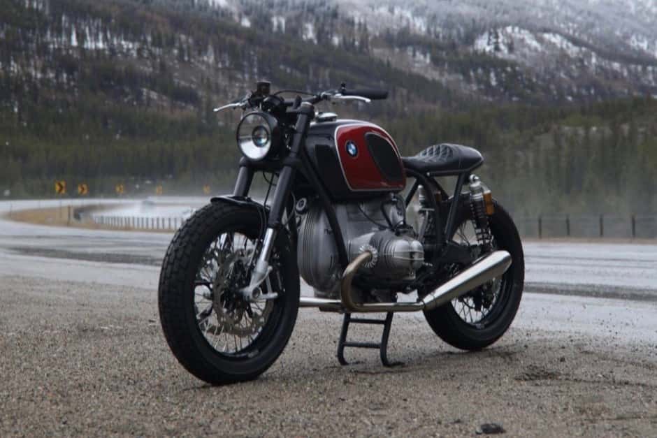 1971 BMW Motorcycles sold for $18,000