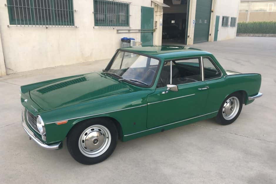 1969 MG Midget sold for $19,250