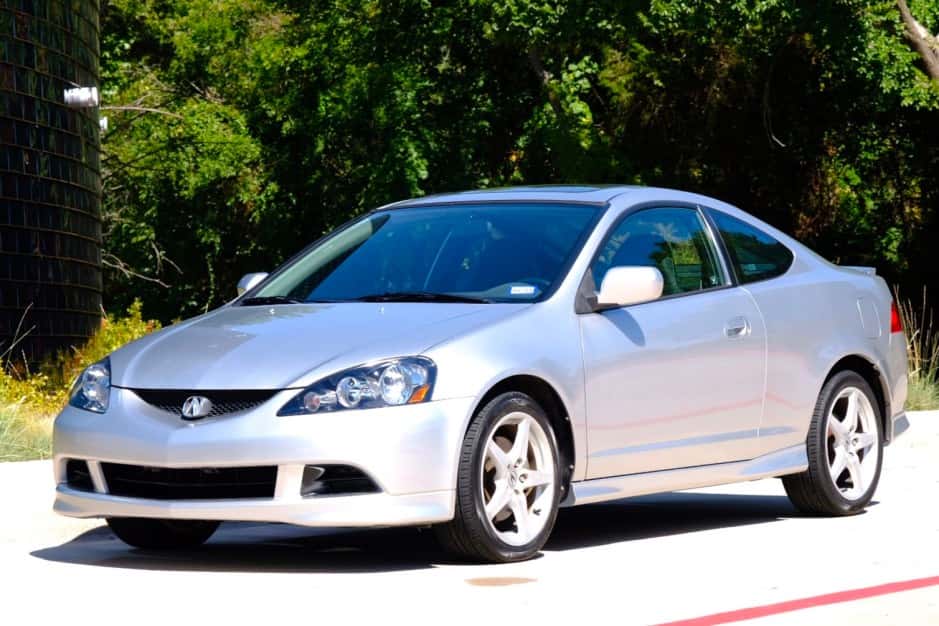 2006 Acura RSX sold for $16,500