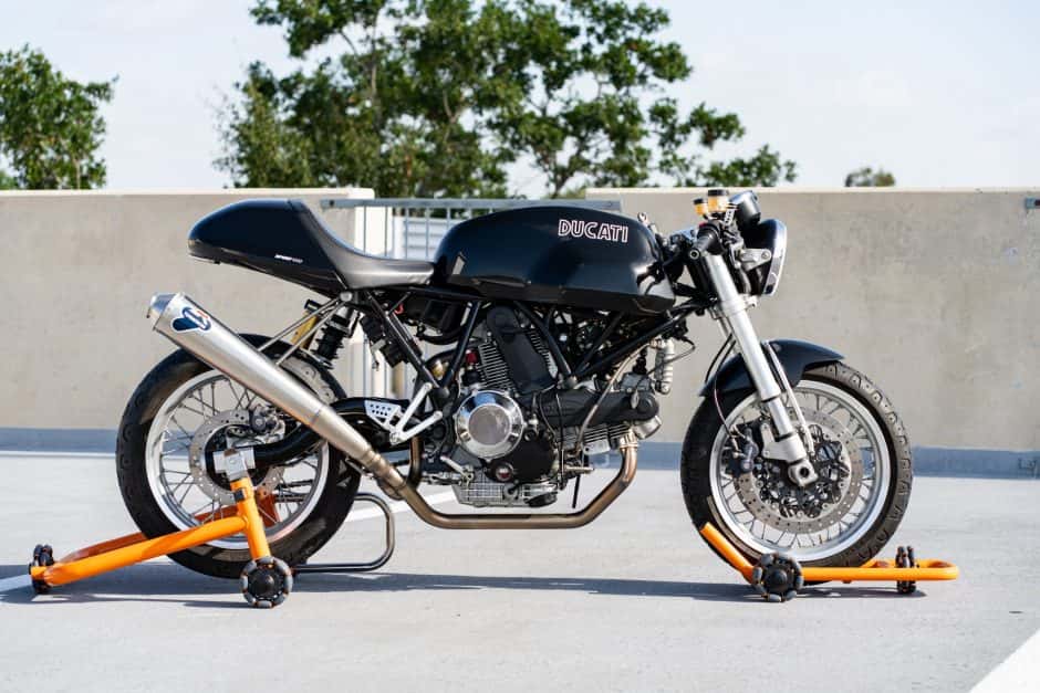 2006 Ducati SportClassic sold for $16,000