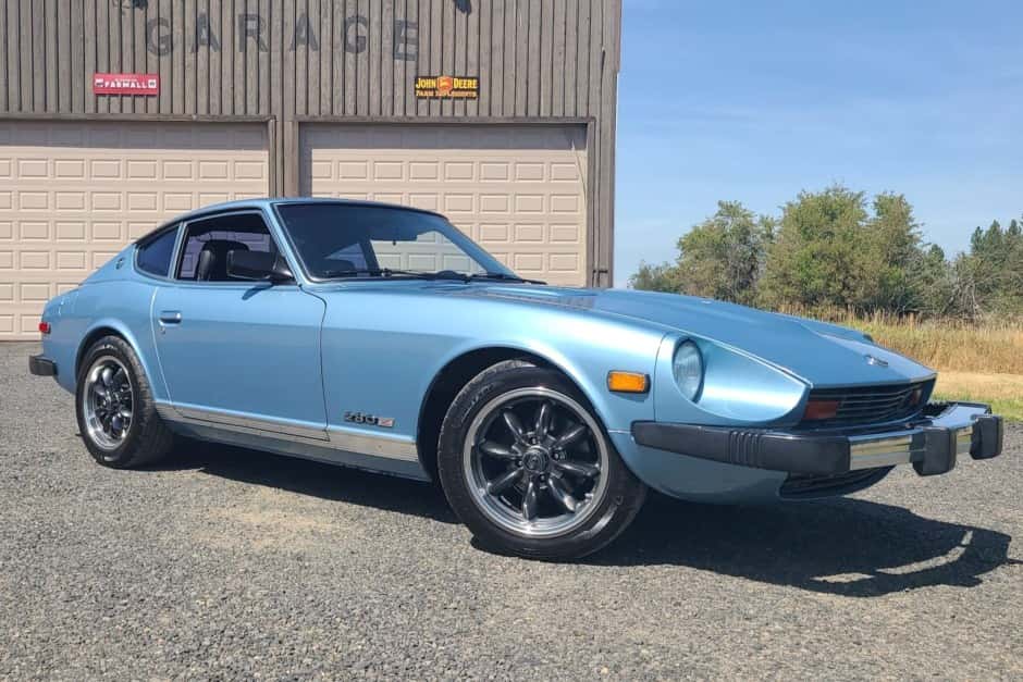 1978 Datsun 280Z sold for $23,750