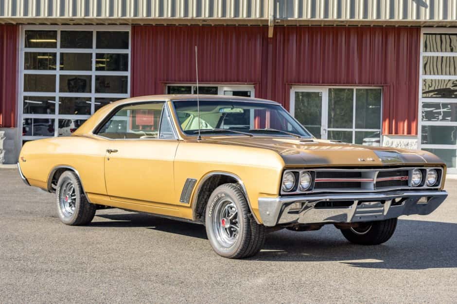 1967 Buick Gran Sport sold for $18,050