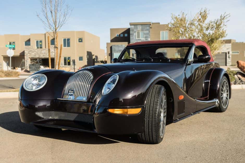 2005 Morgan Aero 8 sold for $83,500