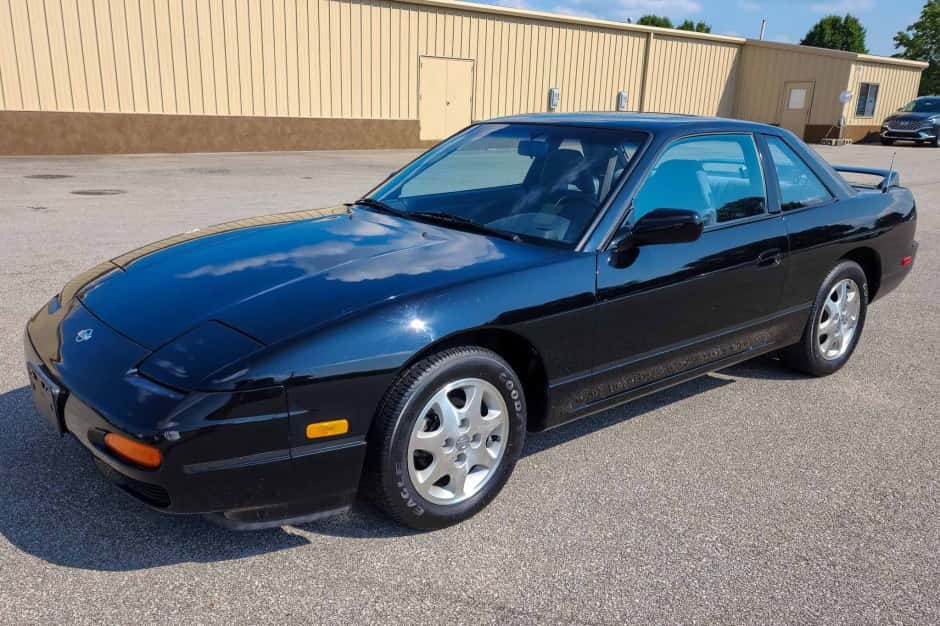 1991 Nissan 240SX sold for $12,600