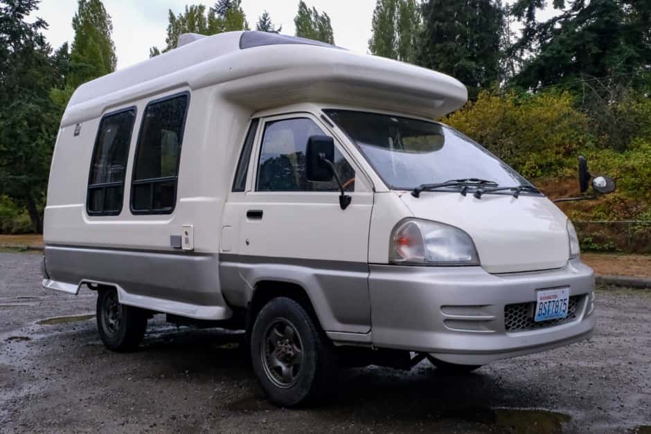 1991 Toyota LiteAce & TownAce sold for $17,000