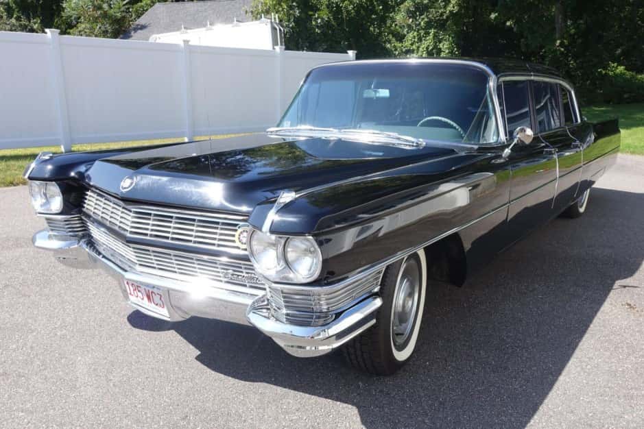 1965 Cadillac Series 75/Fleetwood sold for $21,250