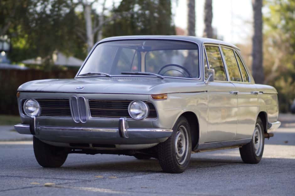 1965 BMW Neue Klasse sold for $6,900