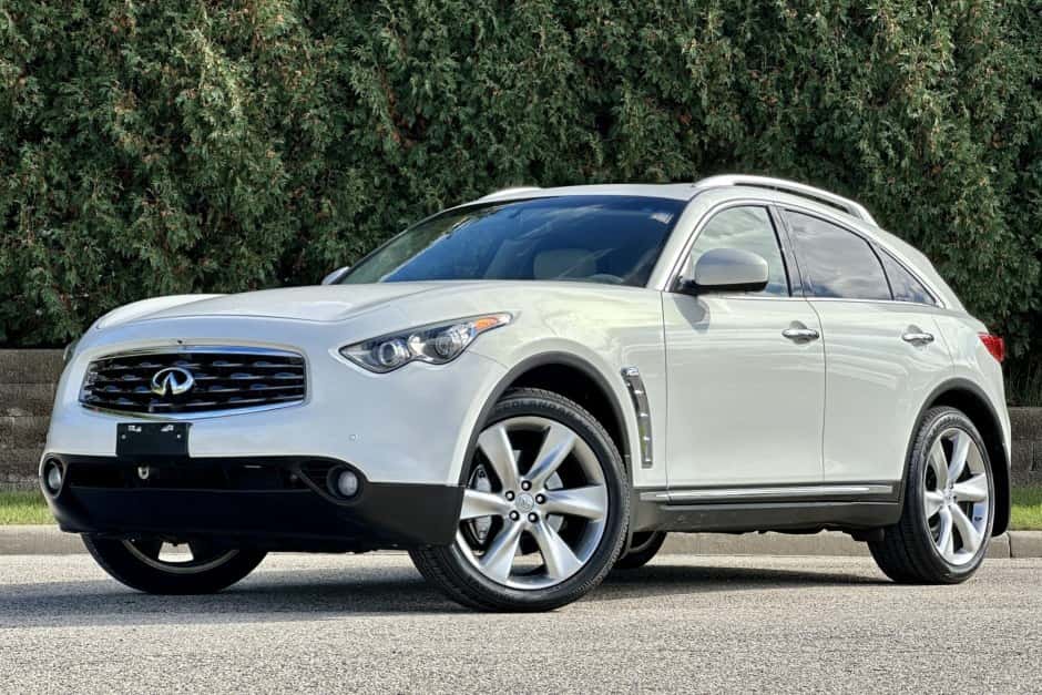 2009 Infiniti  sold for $27,000