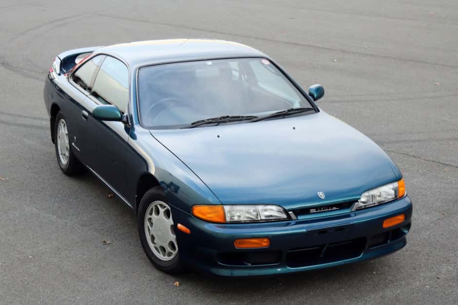 1994 Nissan Silvia sold for $10,900