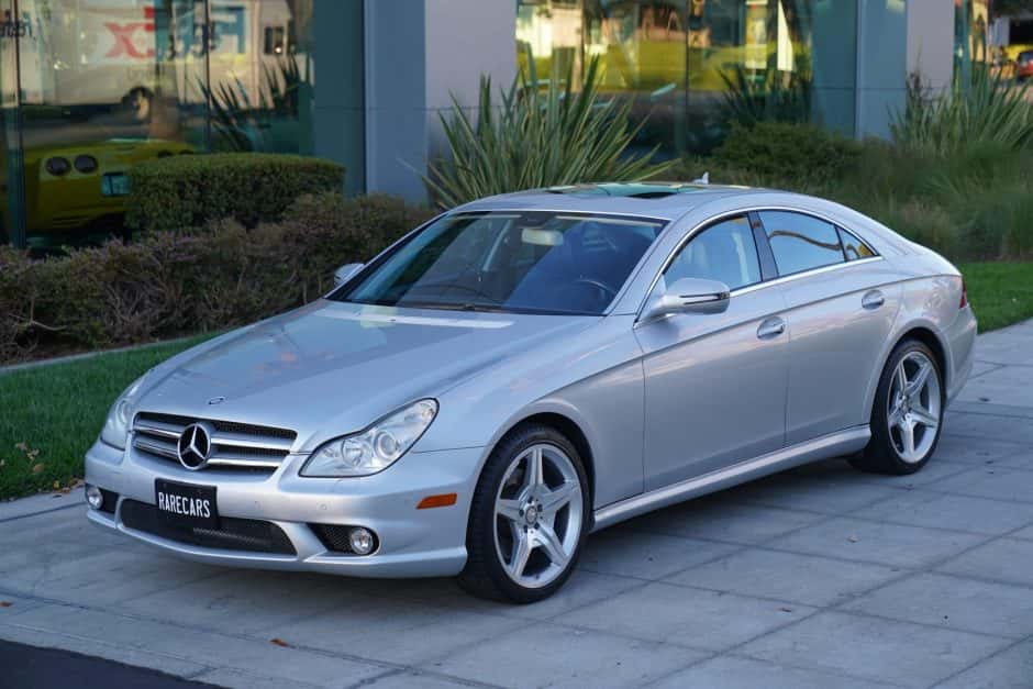 2011 Mercedes-Benz CLS-Class sold for $17,500