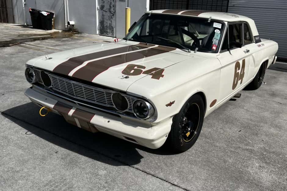 1964 Ford Fairlane sold for $125,000