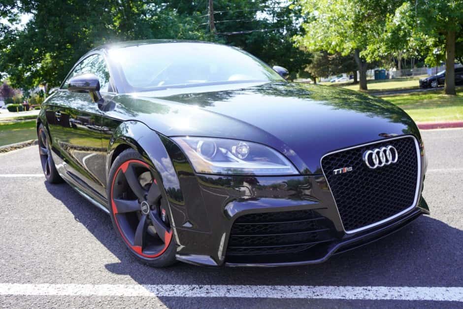 2013 Audi TT sold for $32,500