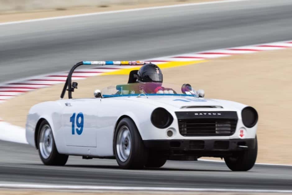 0 Datsun Roadster sold for $13,500