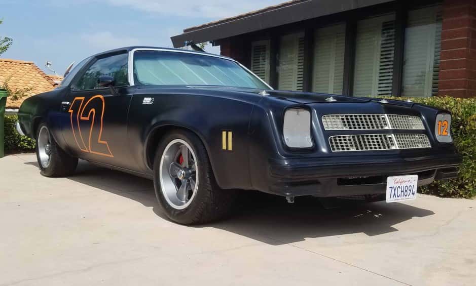 1975 Chevrolet  sold for $10,650