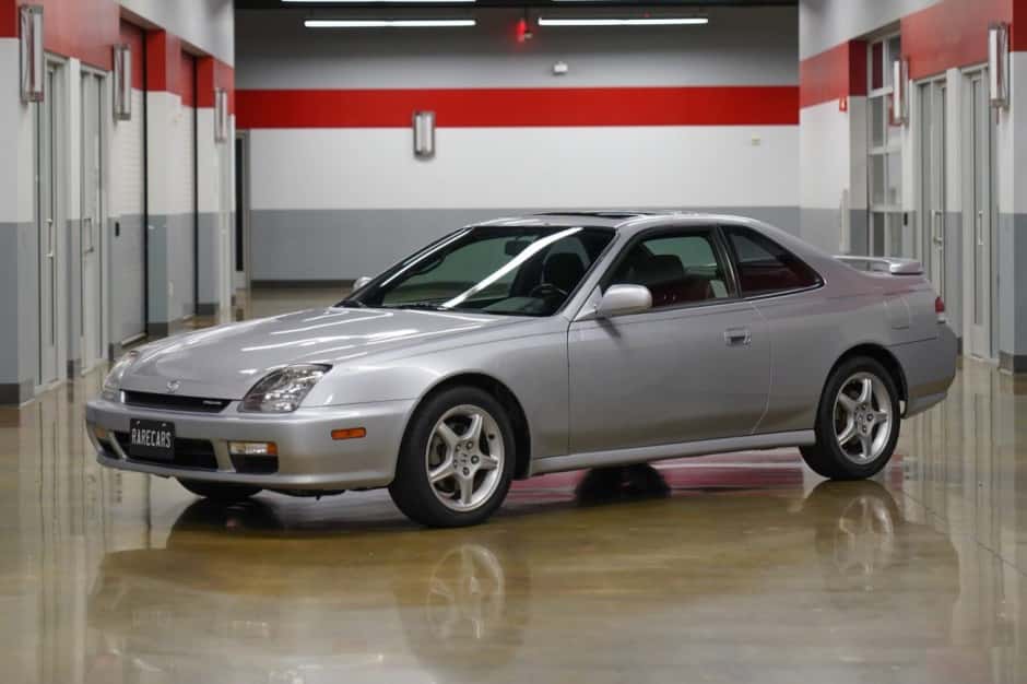 2001 Honda Prelude sold for $17,500