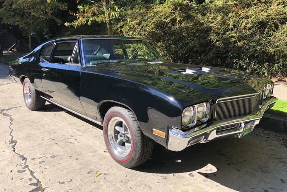 1971 Buick Skylark sold for $14,700