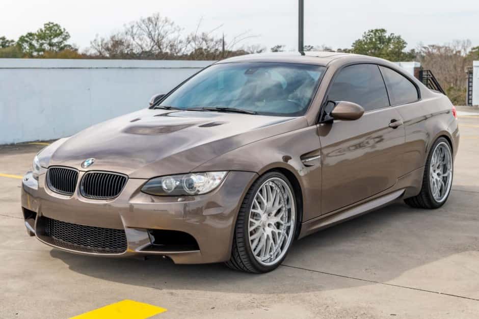 2010 BMW E90/E92/E93 M3 sold for $36,750