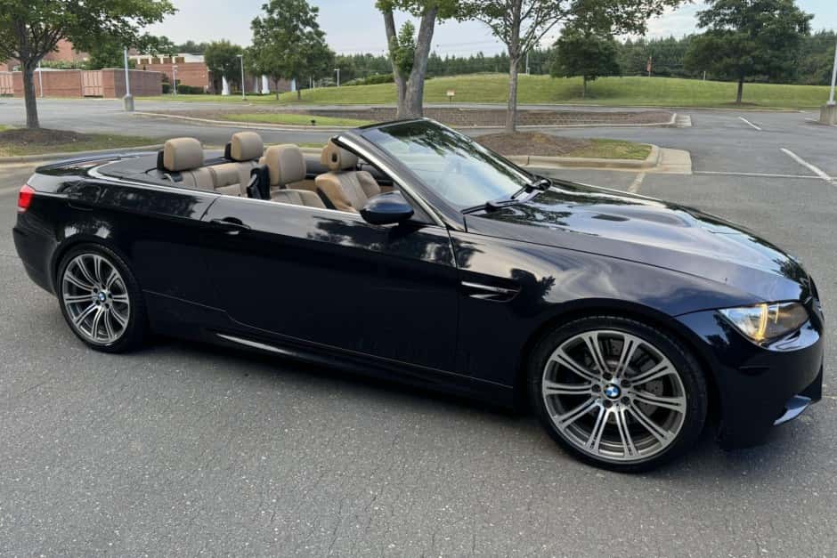 2009 BMW E90/E92/E93 M3 sold for $30,100