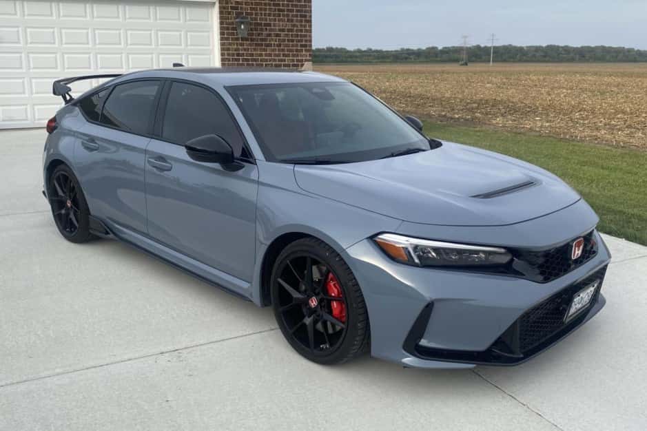 2023 Honda Civic (2022+) sold for $43,750