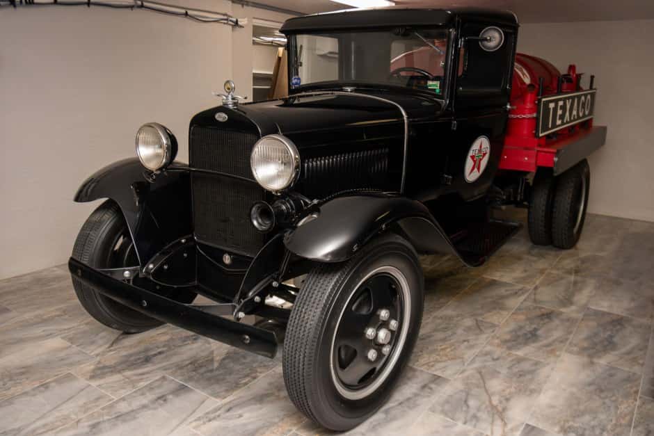 1931 Ford  sold for $23,000