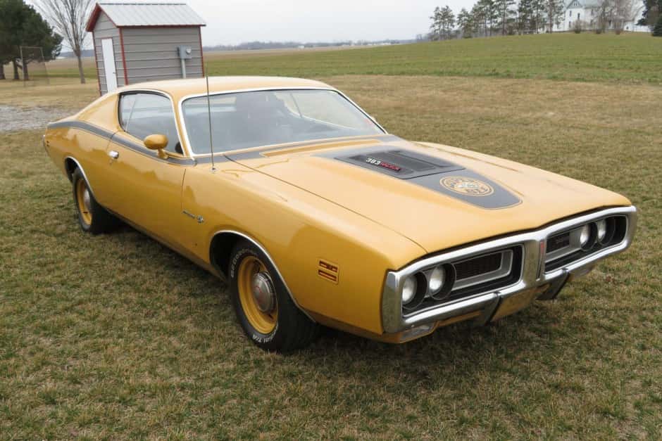 1971 Dodge Super Bee sold for $30,000
