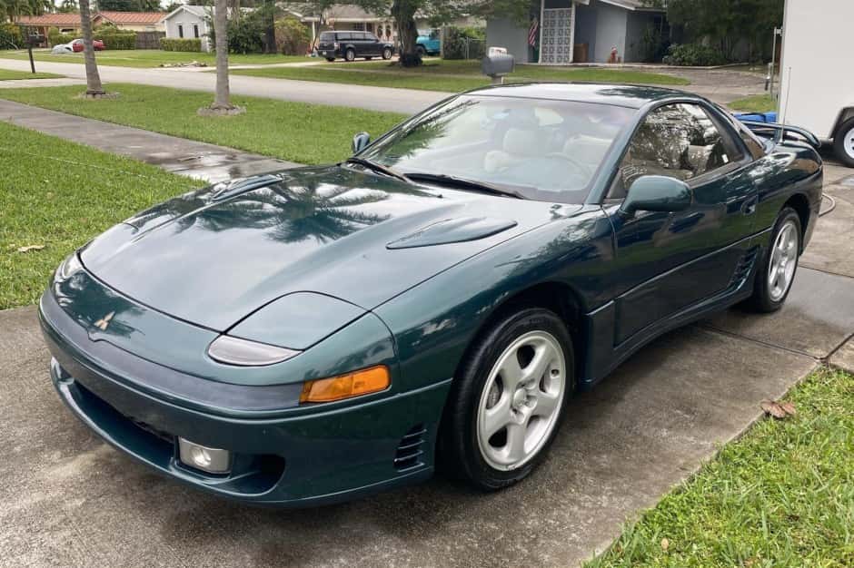 1992 Mitsubishi 3000GT sold for $10,000