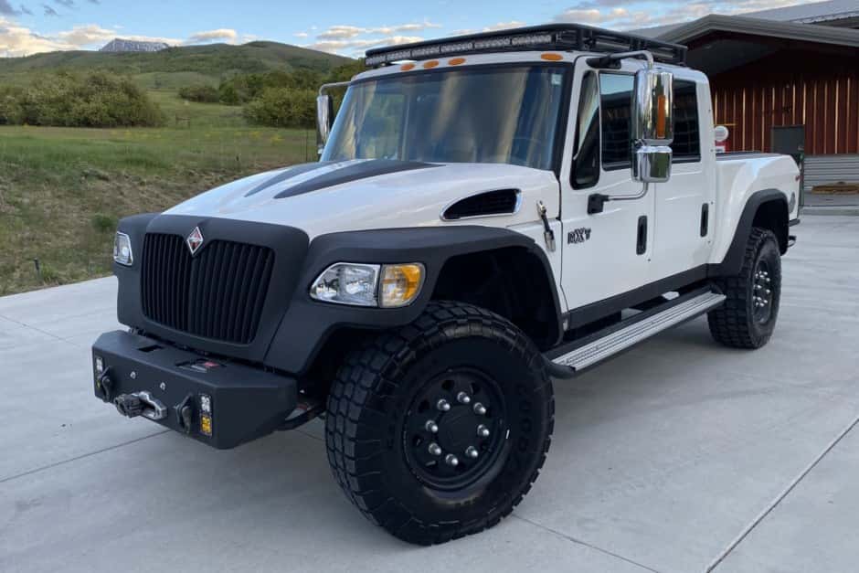 2008 International Harvester XT sold for $98,000