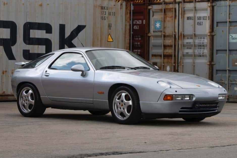 1992 Porsche 928 sold for $125,000