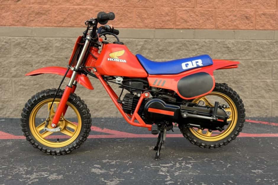 1983 Honda Other Motorcycles sold for $4,300