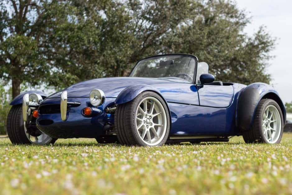 1994 Panoz Roadster sold for $30,600