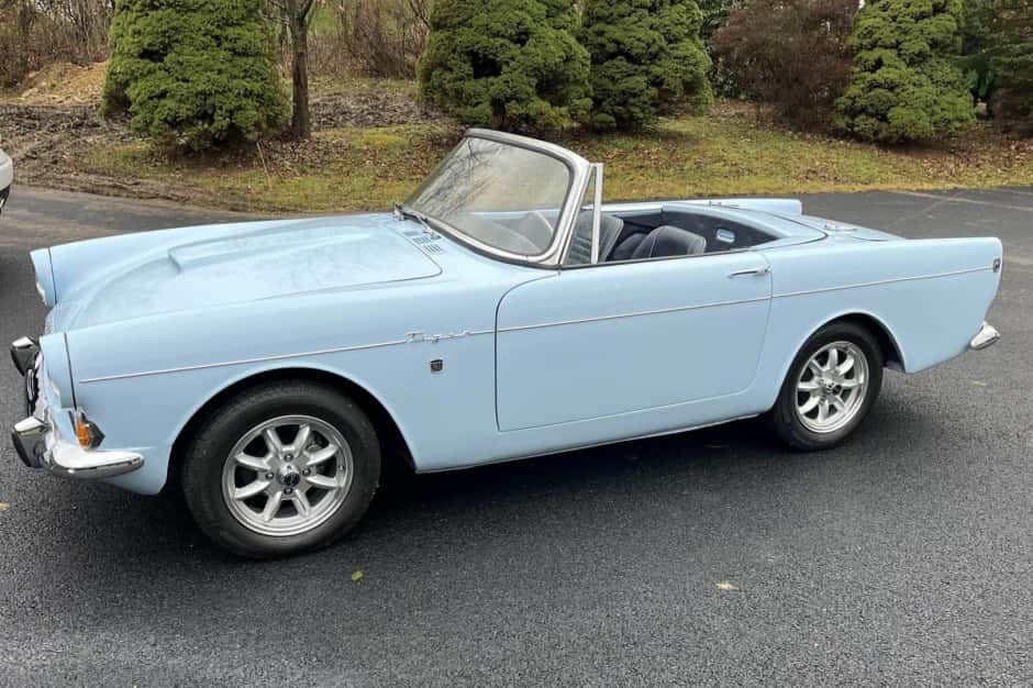 1964 Sunbeam Tiger sold for $51,000