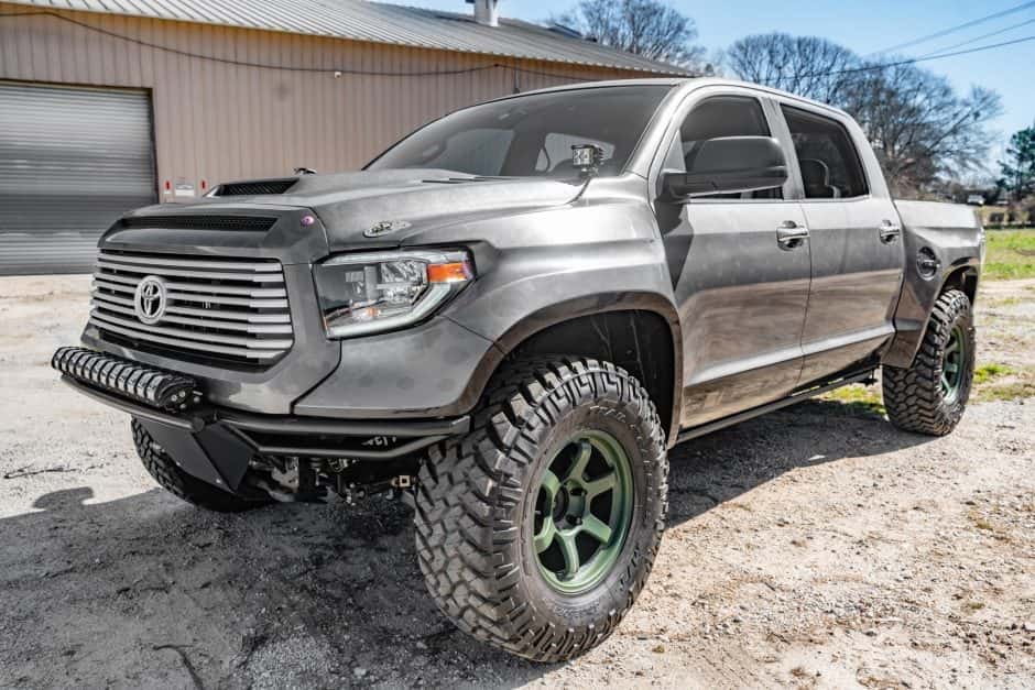 2008 Toyota  sold for $27,250