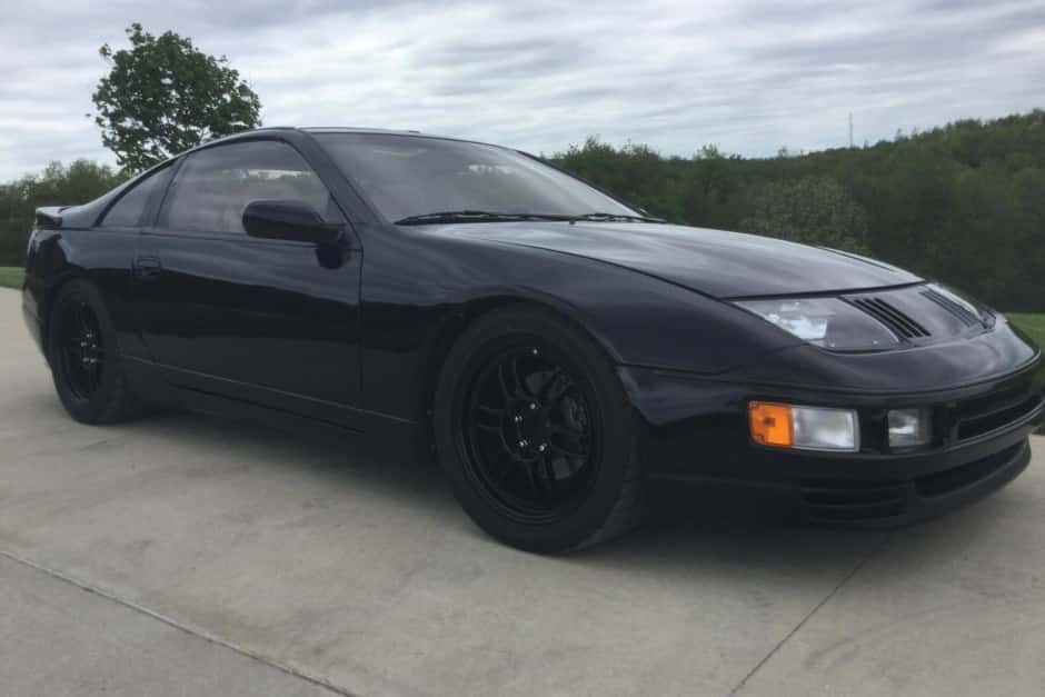 1993 Nissan Z32 300ZX sold for $15,500
