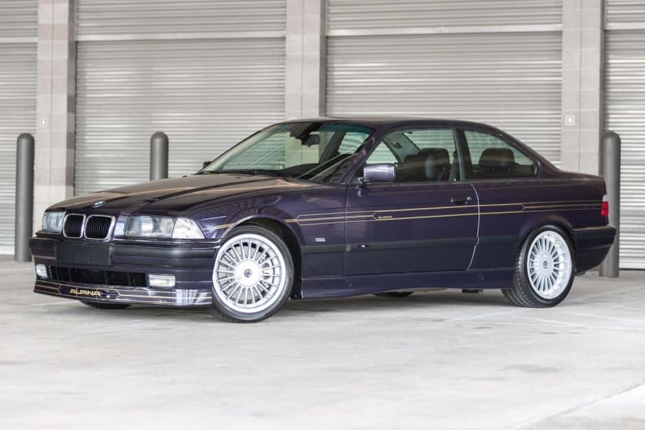 1994 BMW Alpina sold for $126,000