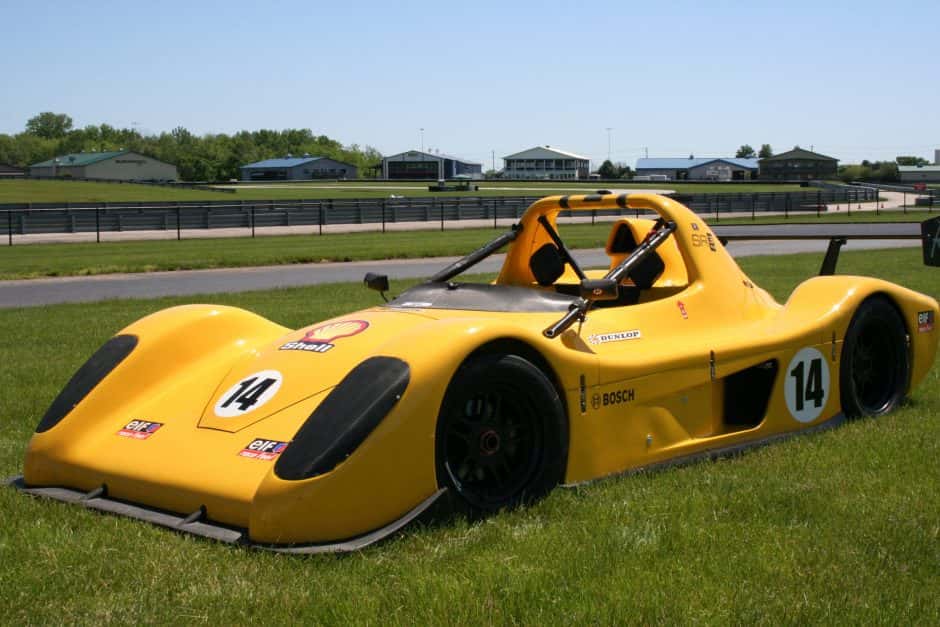 2002 Radical SR3 sold for $20,000