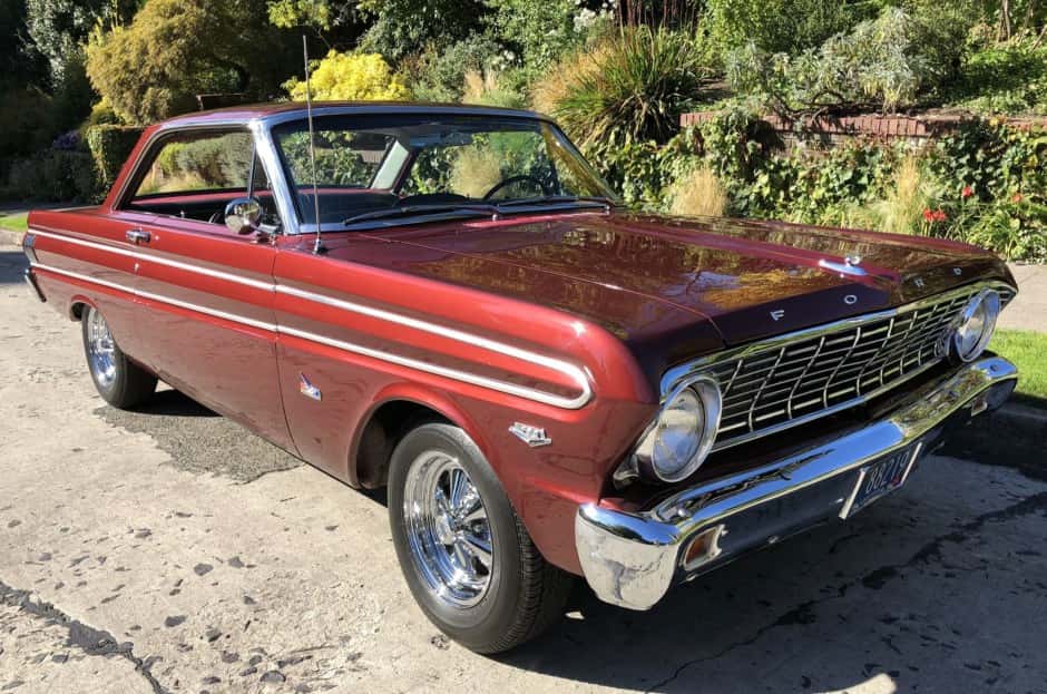 1964 Ford Falcon sold for $13,900