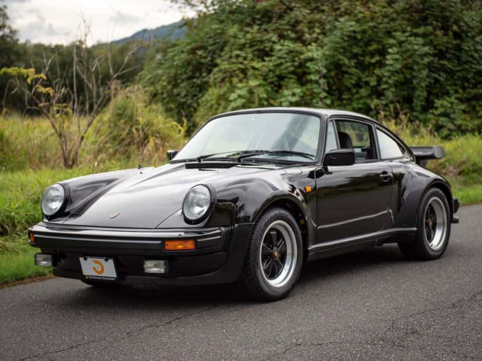 1983 Porsche 930 Turbo sold for $126,000
