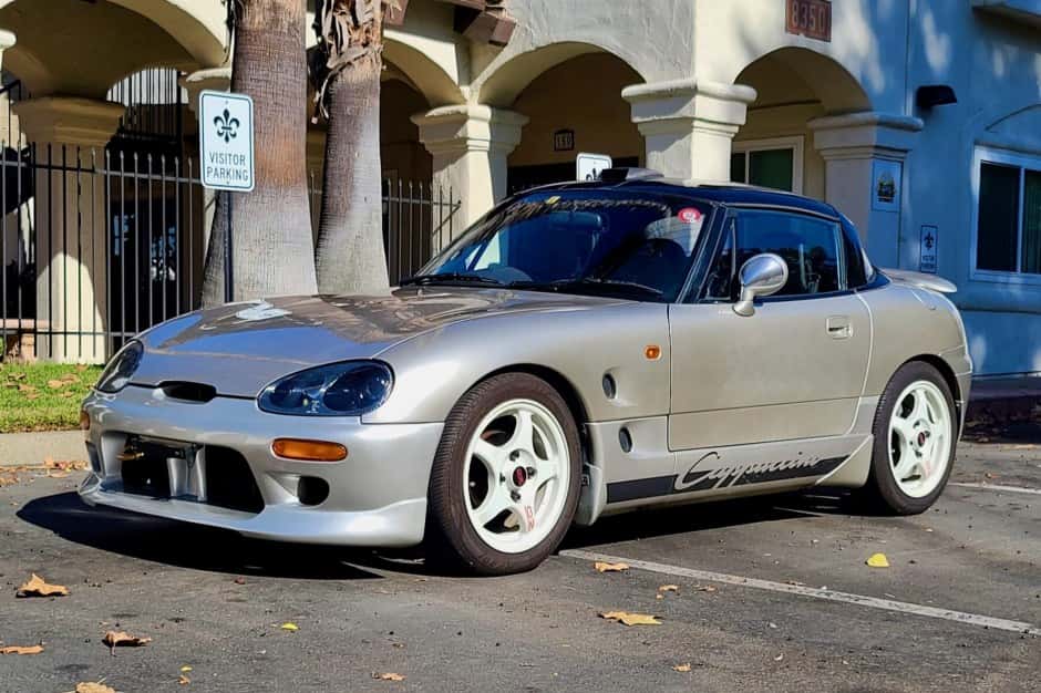 1992 Suzuki  sold for $8,200