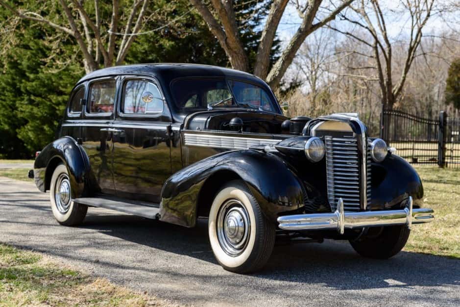 1938 Buick Special sold for $18,250