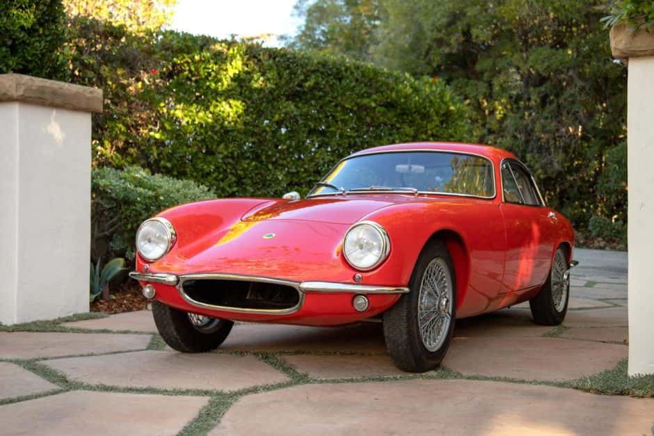 1960 Lotus Elite sold for $95,000
