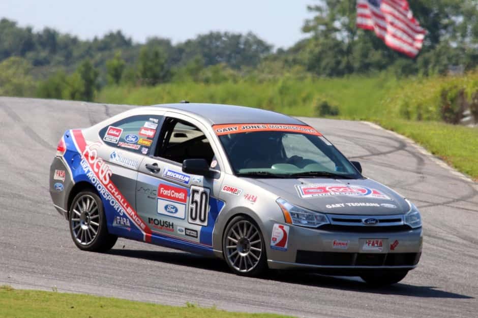 2008 Ford Focus sold for $8,501