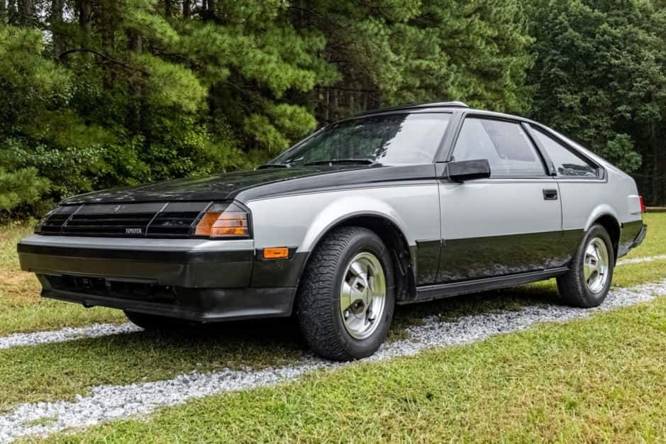 1985 Toyota Celica sold for $17,000