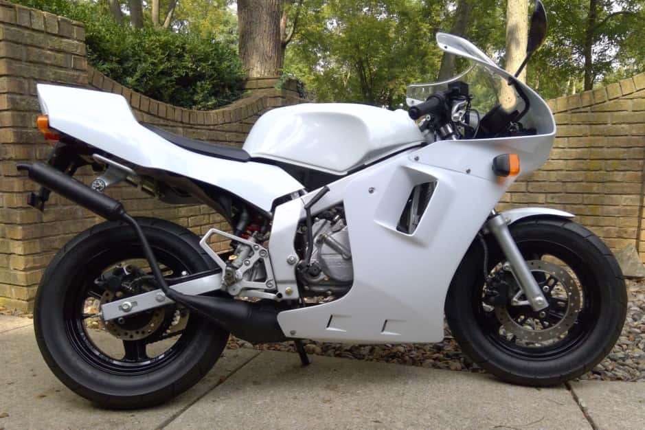 2004 Honda NSR, NSF, & Dream CB50R sold for $5,999