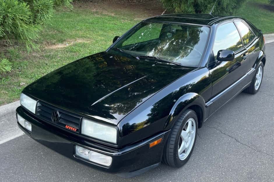 1993 Volkswagen Corrado sold for $11,750