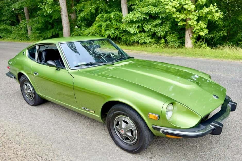 1974 Datsun 260Z sold for $41,000