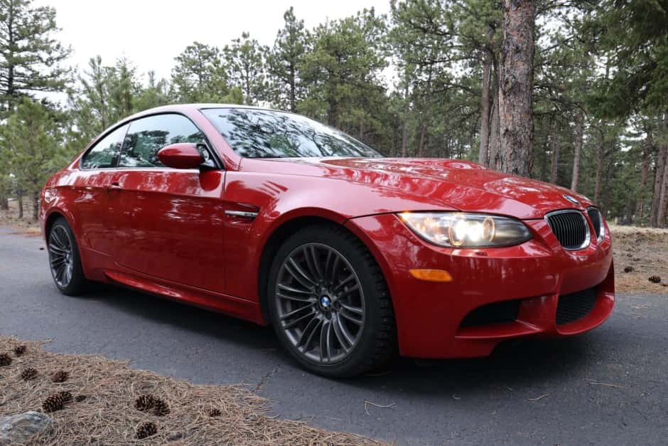 2008 BMW E90/E92/E93 M3 sold for $25,250