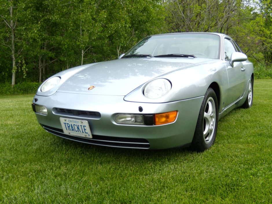 1992 Porsche 968 sold for $19,250