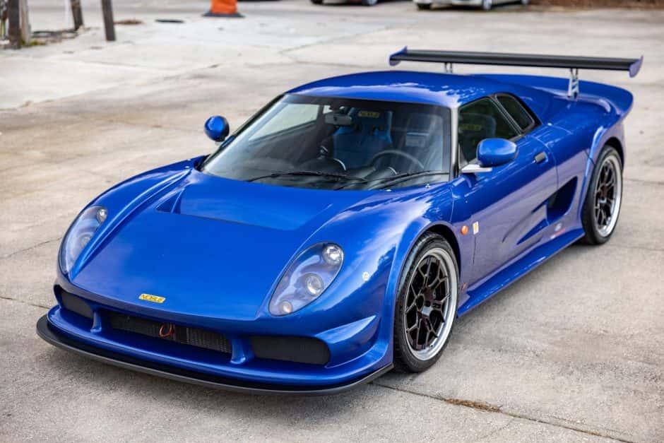 2004 Noble M12 sold for $66,666